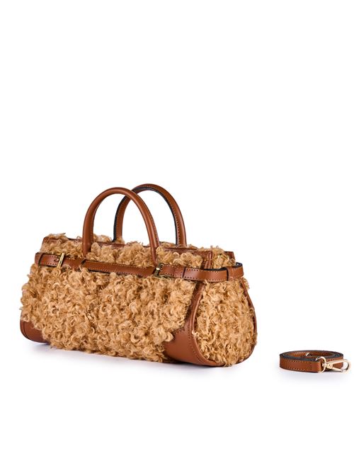 Borsa Colette Curly Cammello viamailbag | COLETTE CURLYM01